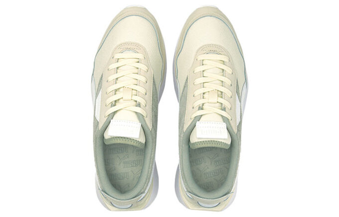 (WMNS) Cruise Rider Soft «Hvit Peyote»