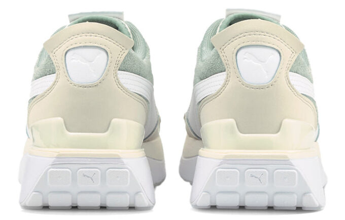 (WMNS) Cruise Rider Soft «Hvit Peyote»