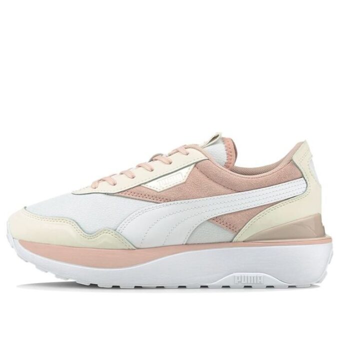 (WMNS) Cruise Rider Soft «White Lotus»
