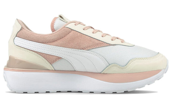 (WMNS) Cruise Rider Soft «White Lotus»