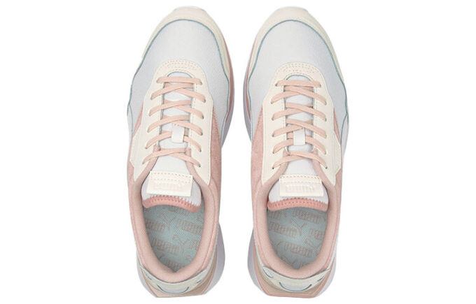 (WMNS) Cruise Rider Soft «White Lotus»