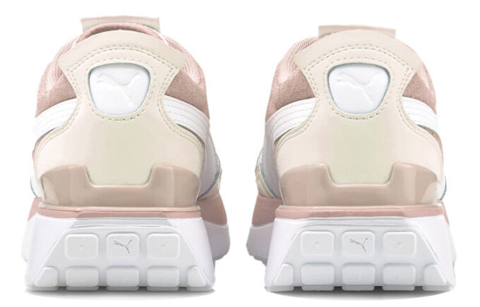 (WMNS) Cruise Rider Soft «White Lotus»