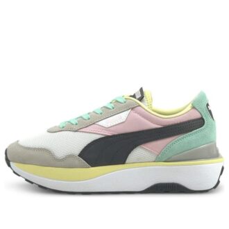 (WMNS) Cruiser «White Pink Lady»