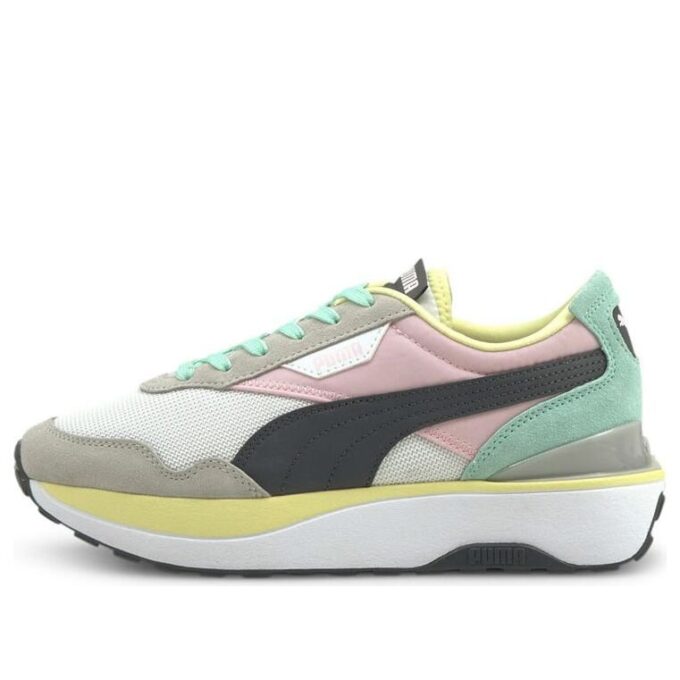 (WMNS) Cruiser «White Pink Lady»