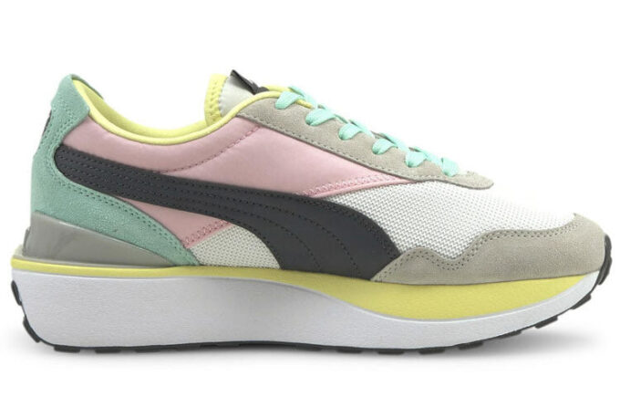 (WMNS) Cruiser «White Pink Lady»
