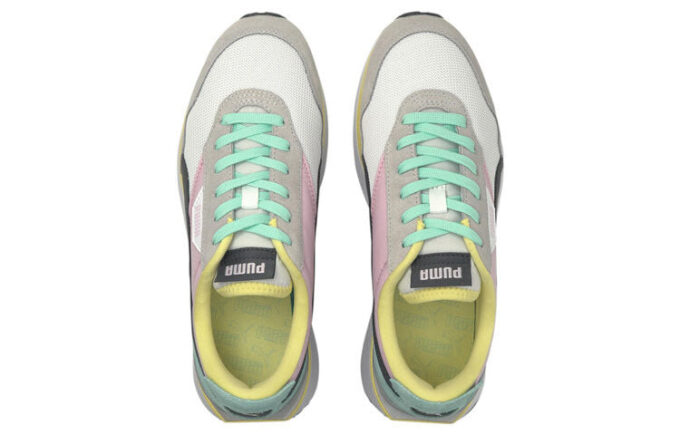 (WMNS) Cruiser «White Pink Lady»