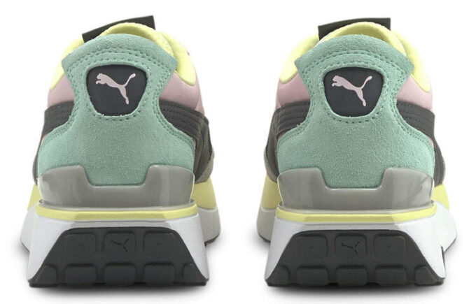 (WMNS) Cruiser «White Pink Lady»