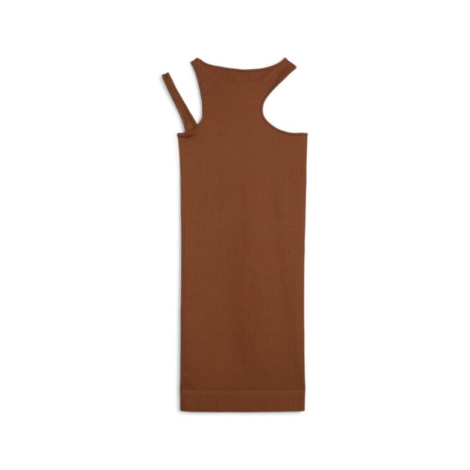 (WMNS) Dare To Muted Motion-kjole «Brun sopp»