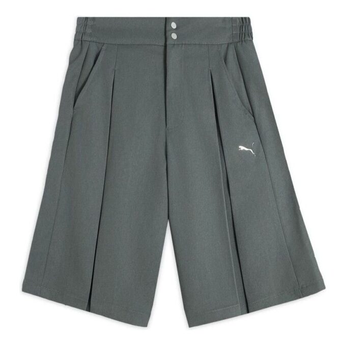 (WMNS) Dare To Shorts «Mineralgrå»