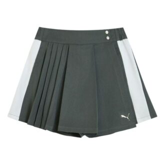 (WMNS) Dare To Skirt «Mineralgrå»