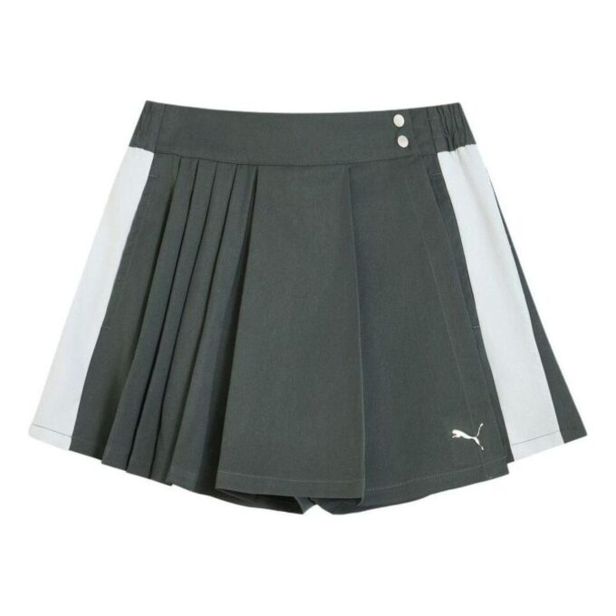 (WMNS) Dare To Skirt «Mineralgrå»
