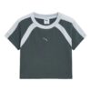 (WMNS) Dare To T-skjorte «Mineralgrå»
