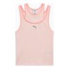 (WMNS) Dare To Tank Top «Island Pink»