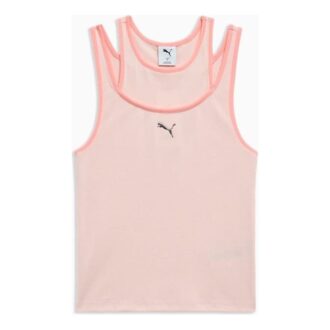 (WMNS) Dare To Tank Top «Island Pink»