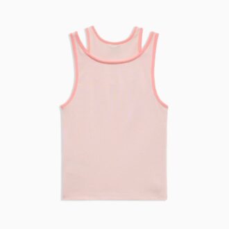(WMNS) Dare To Tank Top «Island Pink»