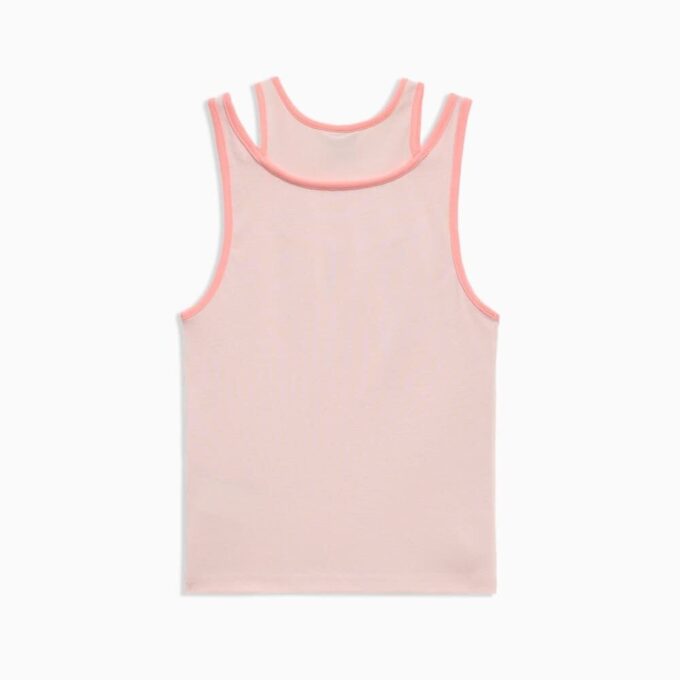 (WMNS) Dare To Tank Top «Island Pink»