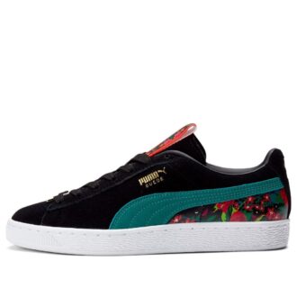 (WMNS) DC Comics x Suede «Poison Ivy»