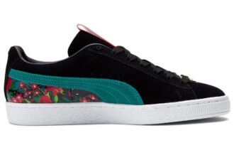 (WMNS) DC Comics x Suede «Poison Ivy»