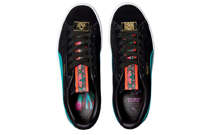 (WMNS) DC Comics x Suede «Poison Ivy»
