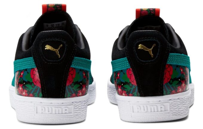 (WMNS) DC Comics x Suede «Poison Ivy»