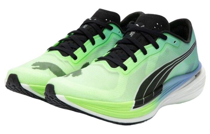 (WMNS) Deciate Nitro 2 &laquo;Fizzy Lime&raquo;