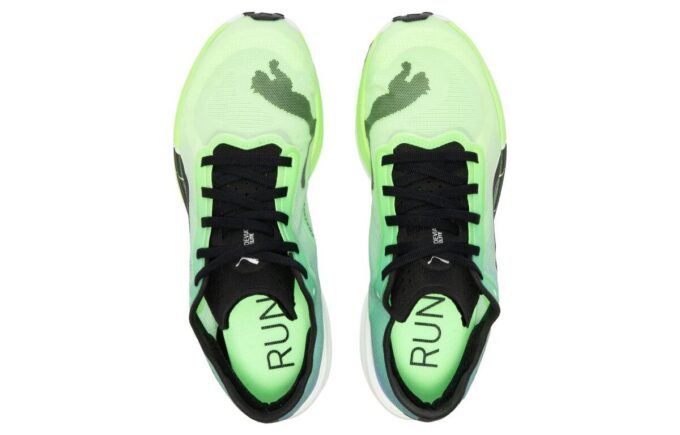 (WMNS) Deciate Nitro 2 &laquo;Fizzy Lime&raquo;