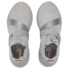 (WMNS) Defy Mid Metal «High Rise Silver»
