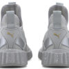 (WMNS) Defy Mid Metal «High Rise Silver»