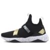 (WMNS) Defy Mid Metal «Svart gull»