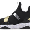 (WMNS) Defy Mid Metal «Svart gull»