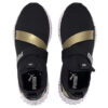(WMNS) Defy Mid Metal «Svart gull»