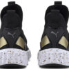 (WMNS) Defy Mid Metal «Svart gull»