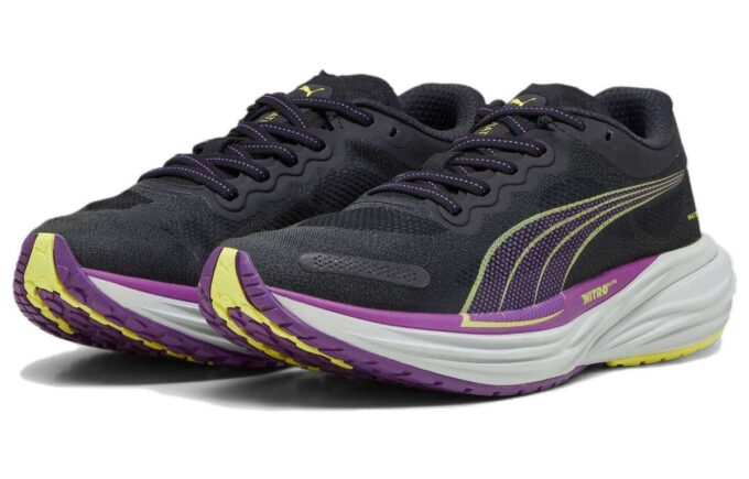 (WMNS) Deviate Nitro 2 «Black Purple Pop»