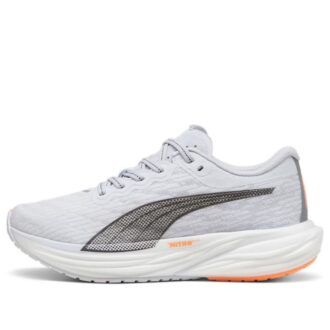 (WMNS) Deviate Nitro 2 &laquo;Silver Mist Neon Citrus&raquo;