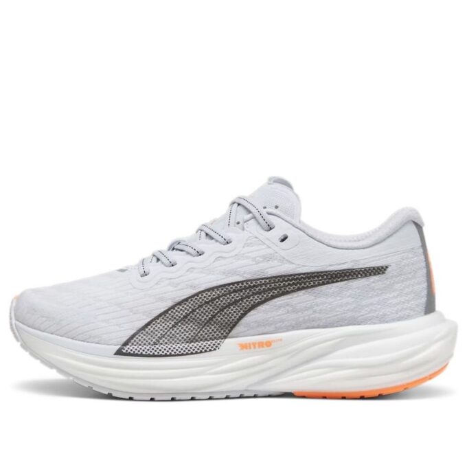 (WMNS) Deviate Nitro 2 &laquo;Silver Mist Neon Citrus&raquo;
