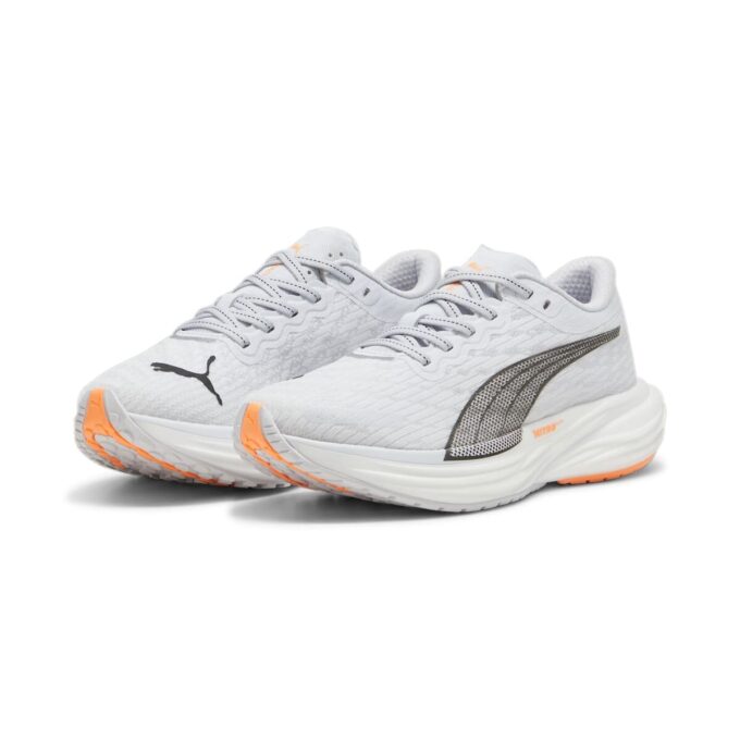 (WMNS) Deviate Nitro 2 &laquo;Silver Mist Neon Citrus&raquo;