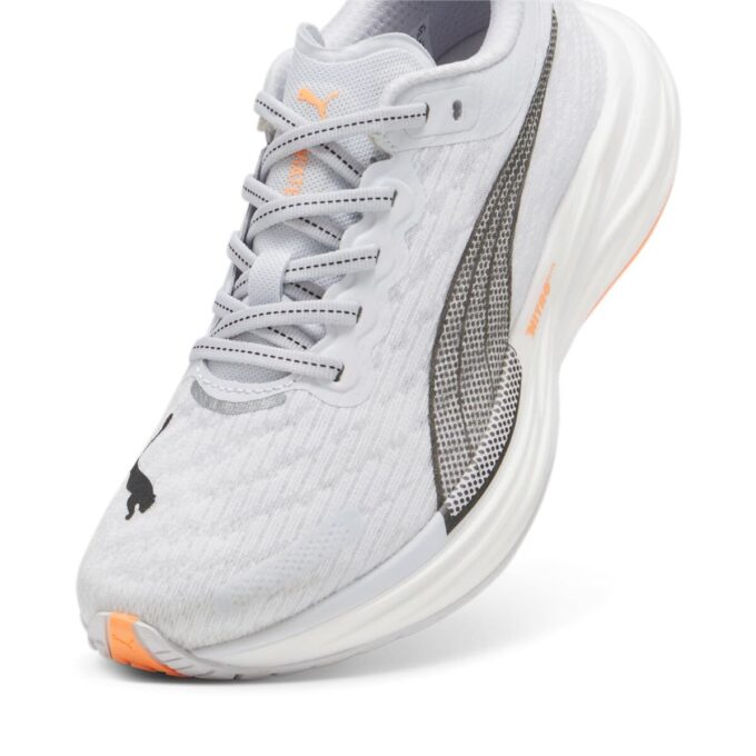 (WMNS) Deviate Nitro 2 &laquo;Silver Mist Neon Citrus&raquo;
