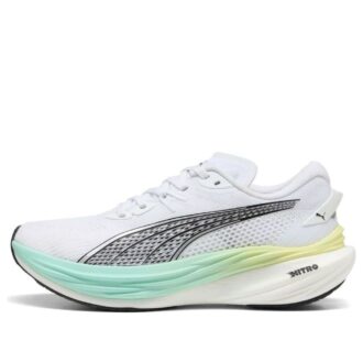 (WMNS) Deviate Nitro 3 &laquo;Hvit Mintblå&raquo;