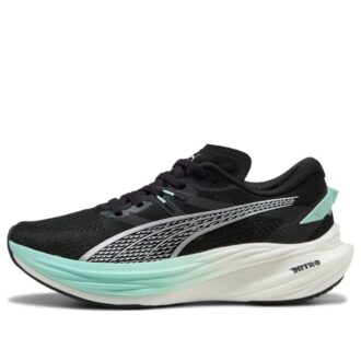 (WMNS) Deviate Nitro 3 &laquo;Svart Mintblå&raquo;