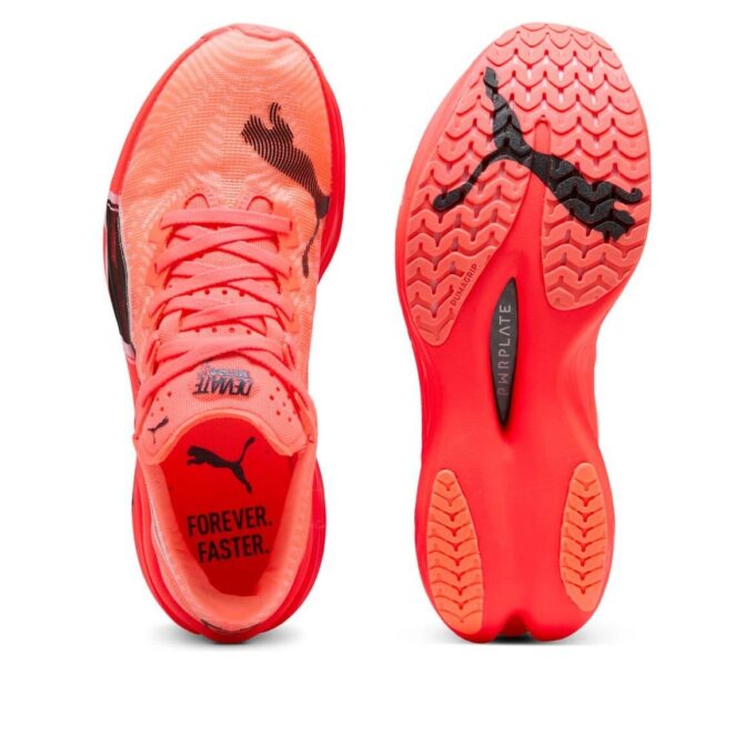 (WMNS) Deviate Nitro Elite 3 &laquo;Glødende rød svart&raquo;