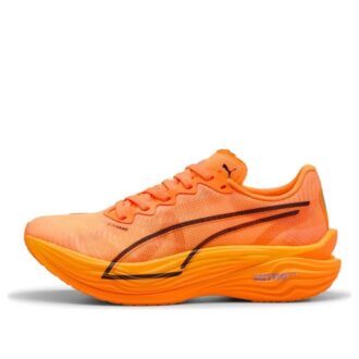 (WMNS) Deviate NITRO Elite 3 &laquo;Heat Fire PUMA Black&raquo;