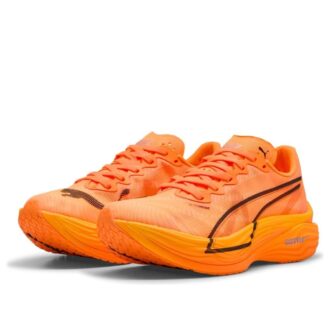 (WMNS) Deviate NITRO Elite 3 &laquo;Heat Fire PUMA Black&raquo;