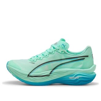 (WMNS) Deviate Nitro Elite 3 &laquo;Mint Melt Speed  Blue&raquo;