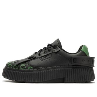 (WMNS) Dinara x Dinara Staffonly x Monopol &laquo;Black Green&raquo;