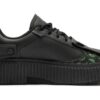 (WMNS) Dinara x Dinara Staffonly x Monopol &laquo;Black Green&raquo;