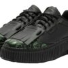 (WMNS) Dinara x Dinara Staffonly x Monopol &laquo;Black Green&raquo;