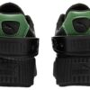 (WMNS) Dinara x Dinara Staffonly x Monopol &laquo;Black Green&raquo;
