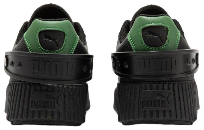 (WMNS) Dinara x Dinara Staffonly x Monopol &laquo;Black Green&raquo;
