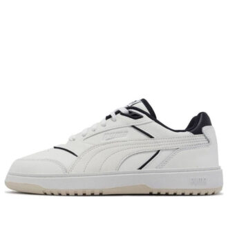 (WMNS) Doublecourt «Hvit Ny Marine»
