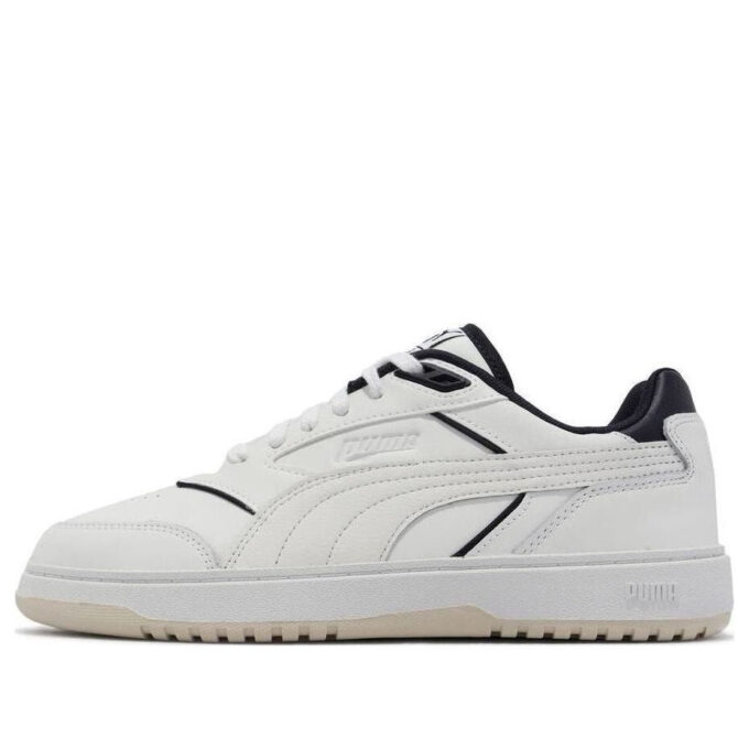 (WMNS) Doublecourt «Hvit Ny Marine»